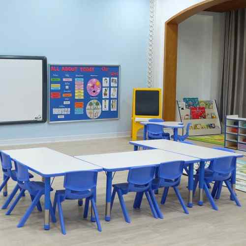 Mama Furnishers - Manufacturers, Exporters of Kindergarten Furniture in Bangalore, Karnataka,