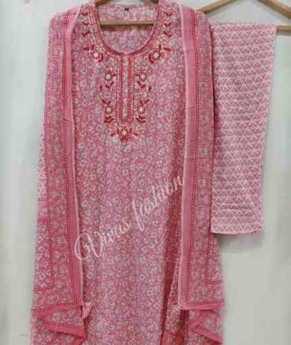 Cotton Kurti