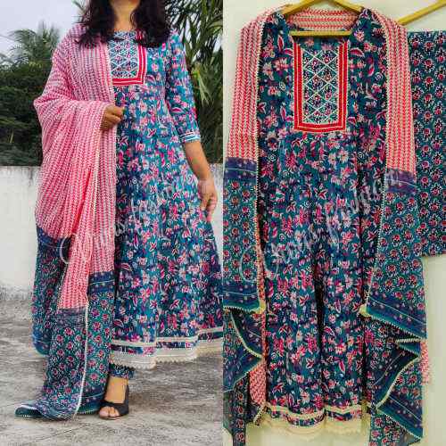 Anarkali Suit