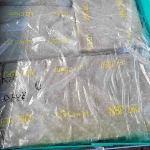 NBR Synthetic Rubber 2860