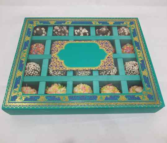 Chocolate Packaging Boxes