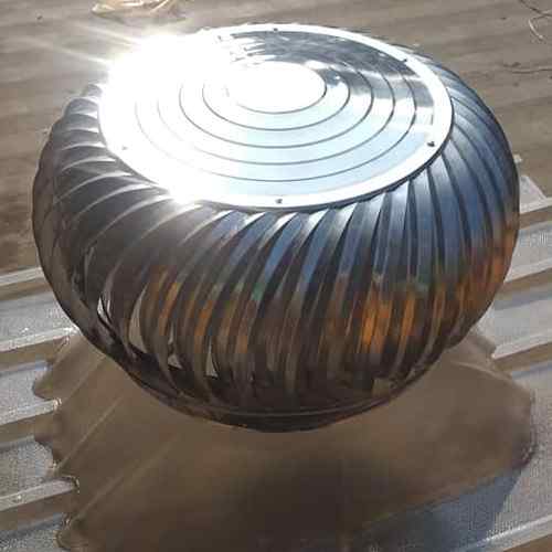Ashok Engineering Works - Manufacturers, Exporters of Turbo Air Ventilator in Vadodara, Gujarat,