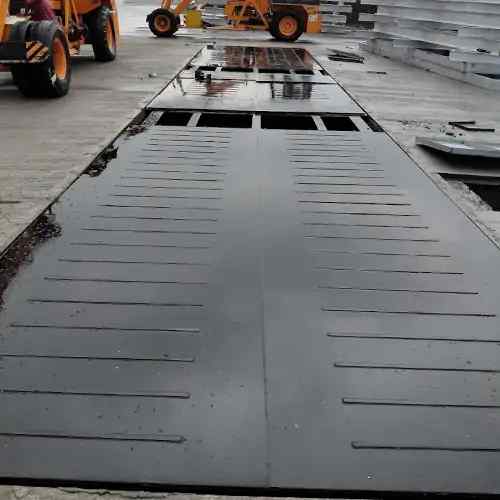 120 Ton Pitless Weighbridge System