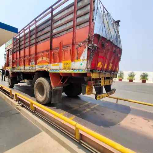 Samudra Systems - Manufacturers of Steel Platform Electronic Weighbridge in Pune, Maharashtra,