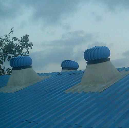 Shiv Industries - Manufacturers, Exporters of Wind Turbo Ventilators in Vadodara, Gujarat,