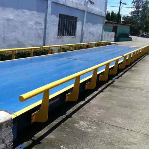 Computerized Electronic Weighbridge