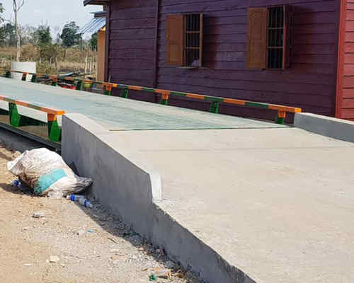 Concrete Weighbridge Manufacturers