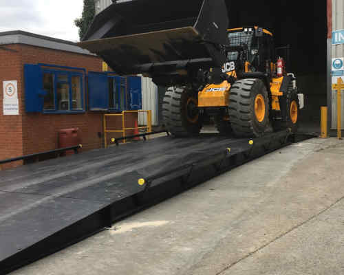 Techno Scale Industries - Manufacturers, Exporters of Fully Electronic Weighing Bridge ( Pit less) in Ahmedabad, Gujarat,
