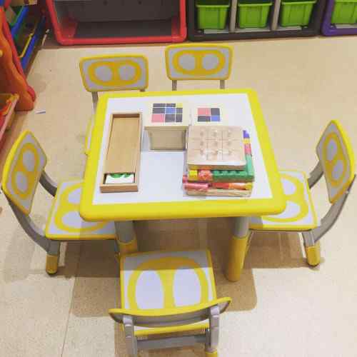 Blossom Montessori World - Retailers of Montessori materials in Bangalore, Karnataka,