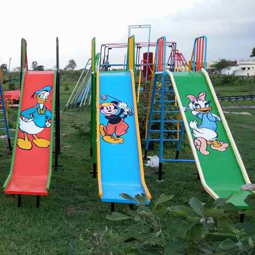 Parth Fibrotech - Manufacturers of Children Outdoor Playground Equipment in Nagpur, Maharashtra,