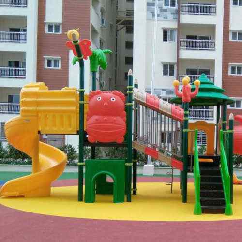Yogesh & Company - Manufacturers, Exporters of playground equipment in Indore, Madhya Pradesh,