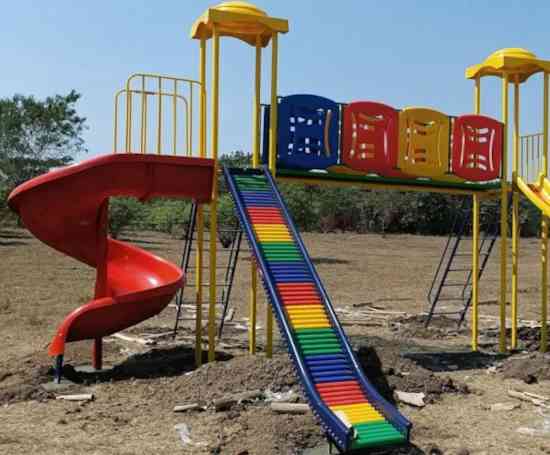 S. K. Engineering - Manufacturers of Outdoor Multiplay Playground Equipment in Nagpur, Maharashtra,