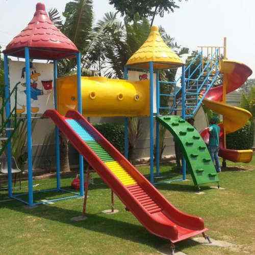 Anmol Fibres - Manufacturers, Exporters of School FRP Playground Equipment in Ludhiana, Punjab,