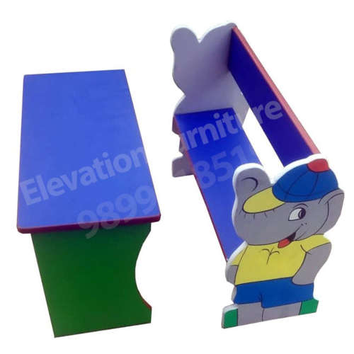 Preschool Cartoon Furniture