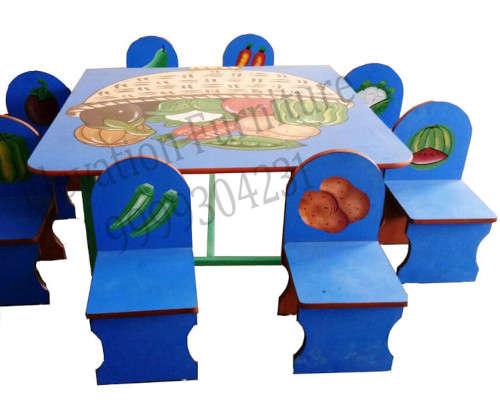 Play School Classroom Theme Furniture