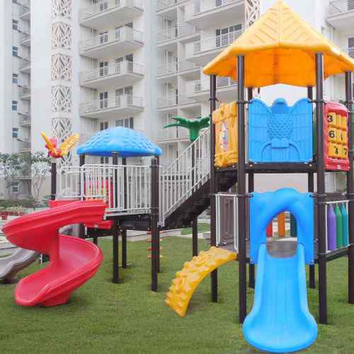 Koochie Play Systems Pvt. Ltd. - Manufacturers, Exporters of Playground Slide and Multiplay Stations in Bangalore, Karnataka,