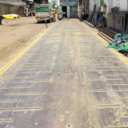Jai Kishan Industries - Manufacturers of Electronic Truck Weighbridge Manufacturer in Agra, Uttar Pradesh,