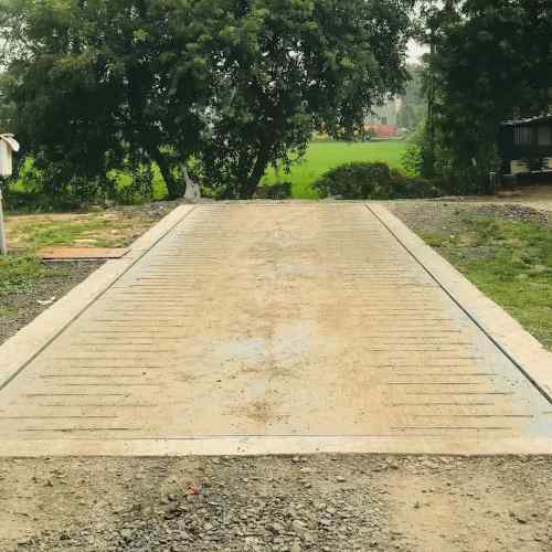 Full Steel Weighbridge