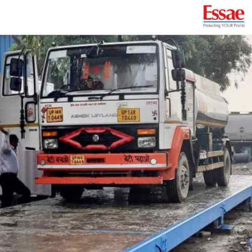 Steel Weighbridge