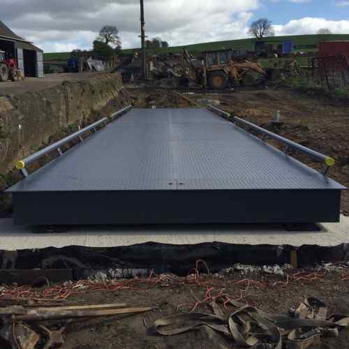 Essae Digitronics Pvt. Ltd. - Manufacturers of Mobile Weighbridge in Bangalore, Karnataka,