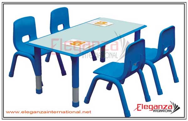 Kids Classroom Desk