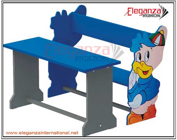 Nursery Cartoon Desk