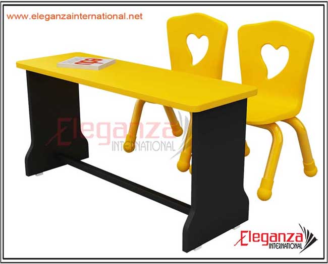 Kindergarten Table and Chairs