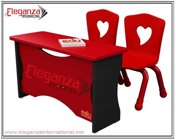 Kindergarten Tables and Chairs