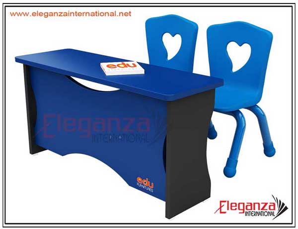 Nursery School Dual Desk