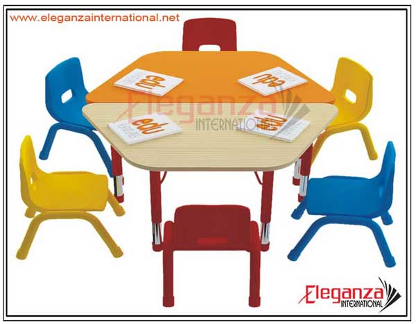 Play School Detachable Furniture