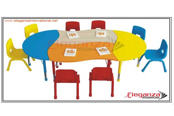 Kindergarten Modular Furniture