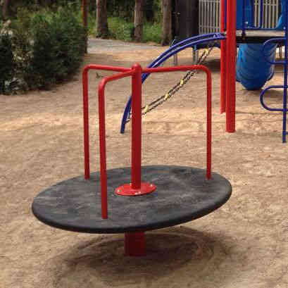 Outdoor Kids Merry Go Round