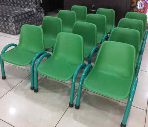 Plastic School Chair