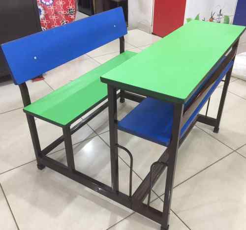 School Classroom Dual Desk