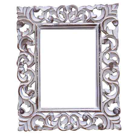 Wooden Picture Frame