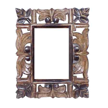 Antique Photo Frame