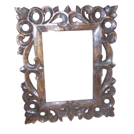 Antique Photo Frame