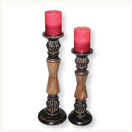 Single Candle Holder