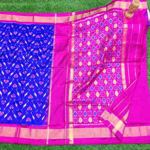 Anuradha Patola Saree House - Manufacturers, Exporters of pochampally silk sarees in Hyderabad, Telangana,