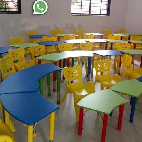 Metro Plus Life Style - Manufacturers of Play School Furniture in Delhi, 