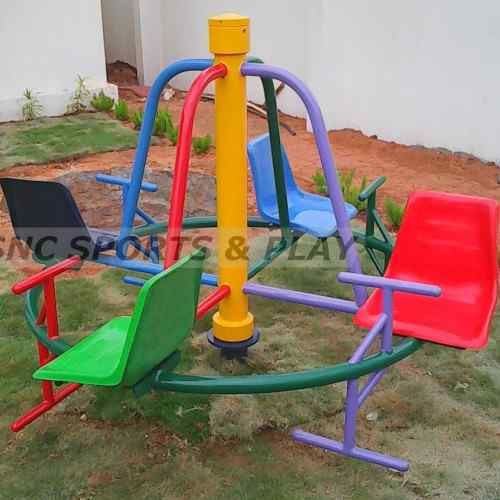 Merry Go Round in Bangalore