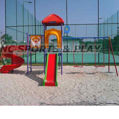 SNC Slide and Swing Combo Play Station