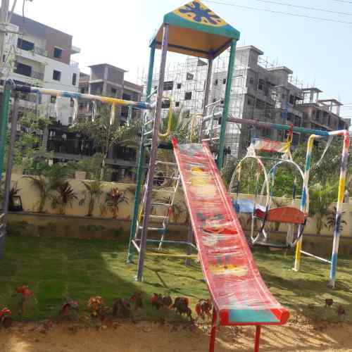 SSV Play Systems - Manufacturers of Play Equipments in Hyderabad, Telangana,