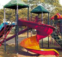 Curve Kids Slides Manufacturers