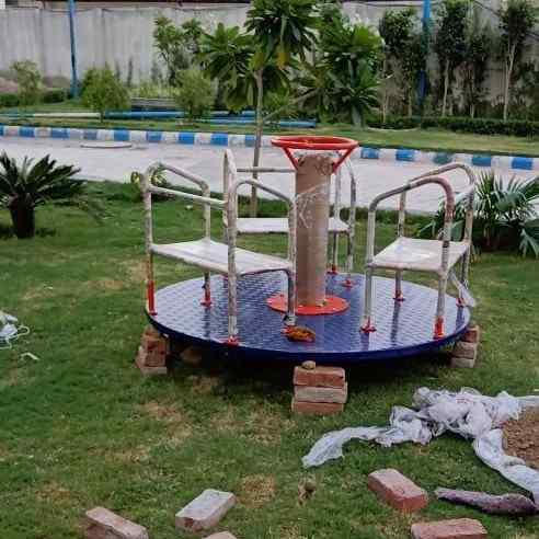 Merry Go Round