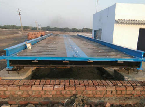 Darshan Weighing Systems Pvt. Ltd. - Manufacturers of Electronic Truck Scale & Weighing Instruments in Ahmedabad, Gujarat,