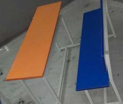 Three Seater Bench