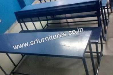 School Bench
