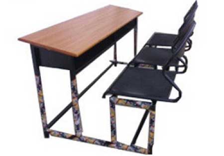 School Desk and Chairs
