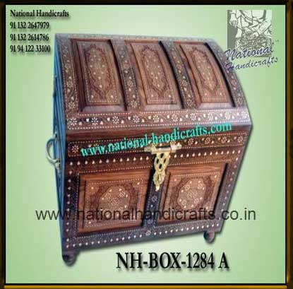 Wooden Boxes